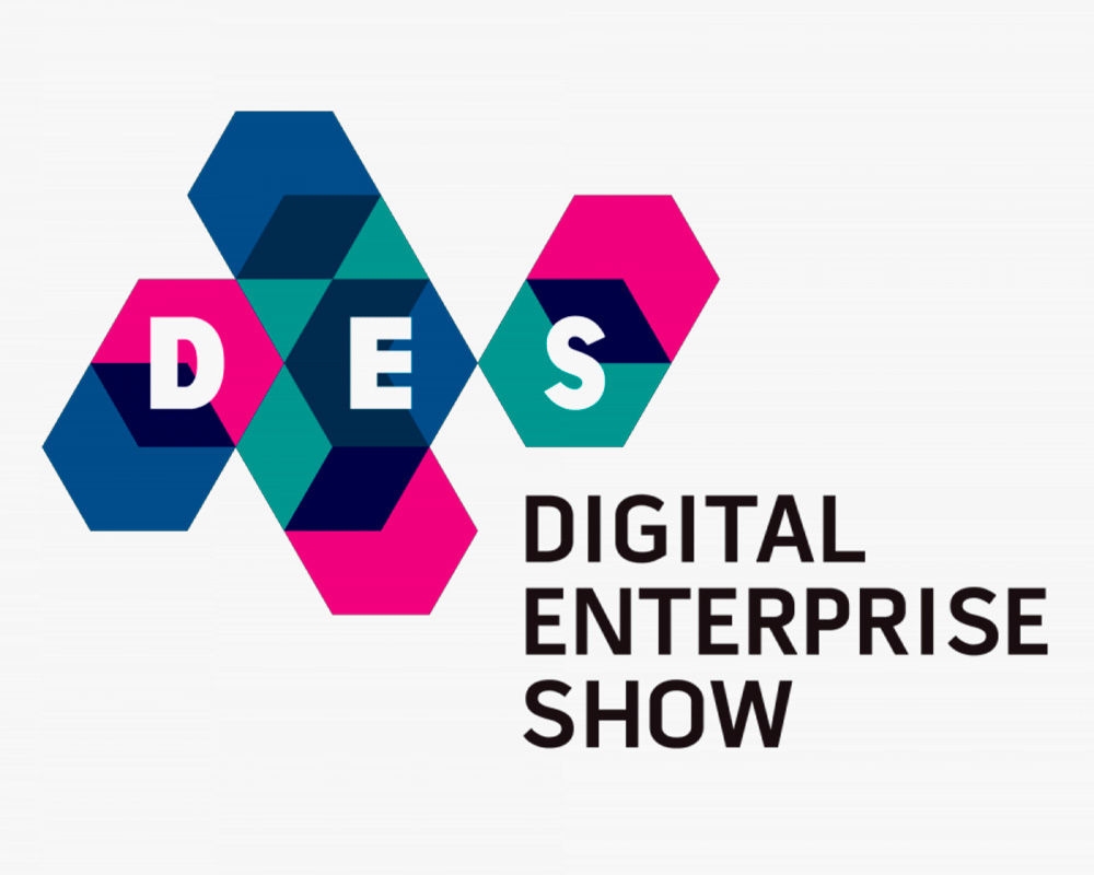 Logo Digital Enterprise Show