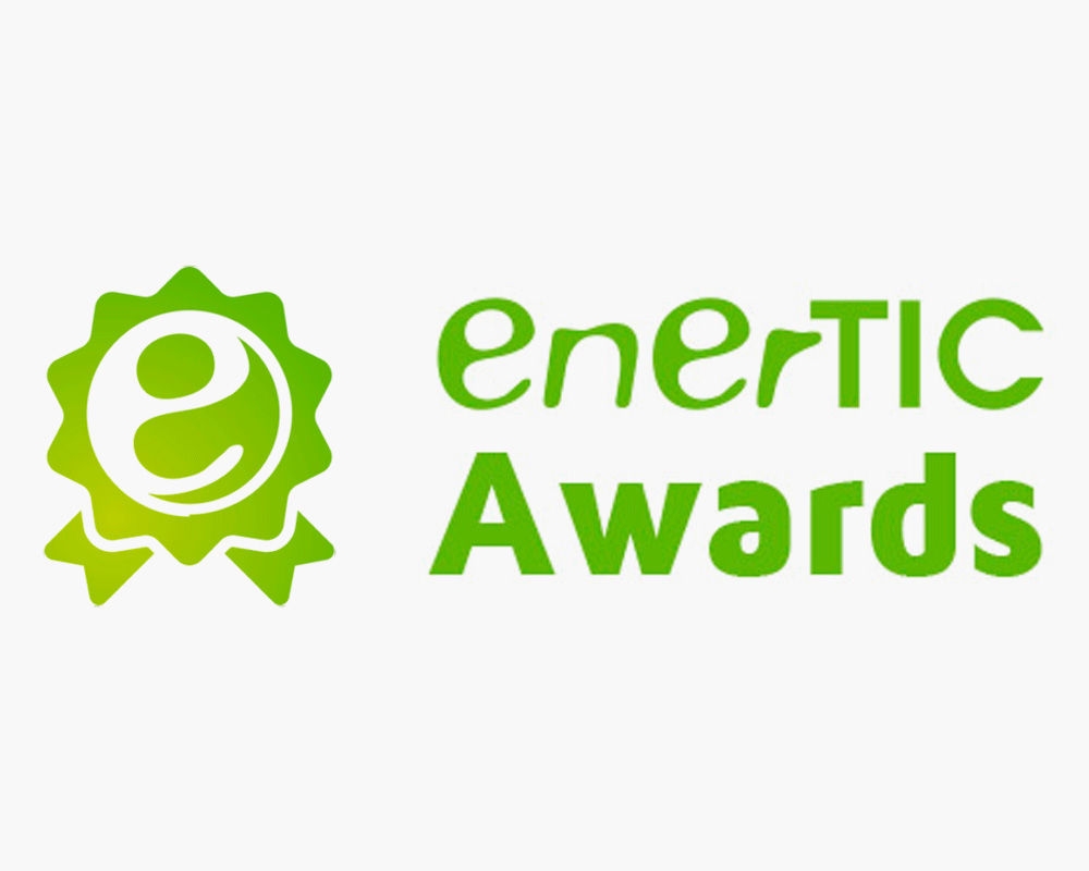 Logo enertic awards
